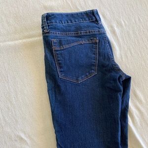 Express skinny jeans 4